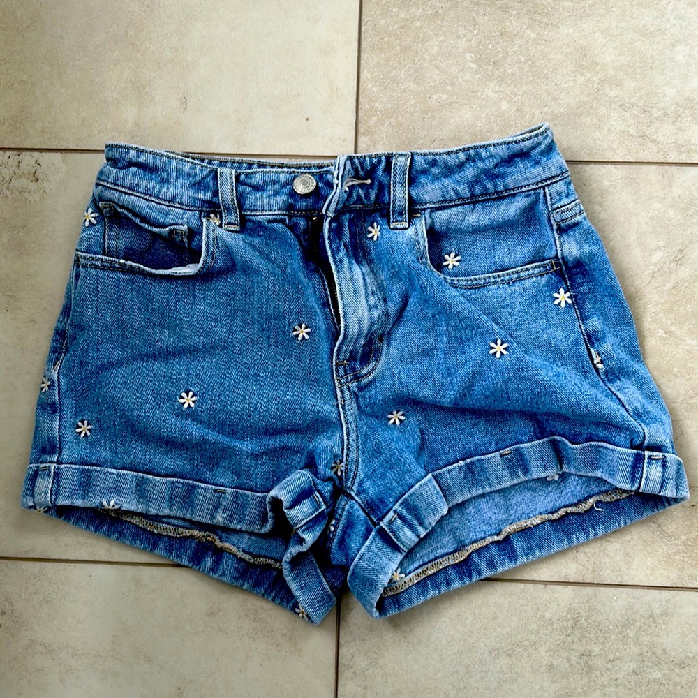 Women’s PacSun Jean Shorts, size 25